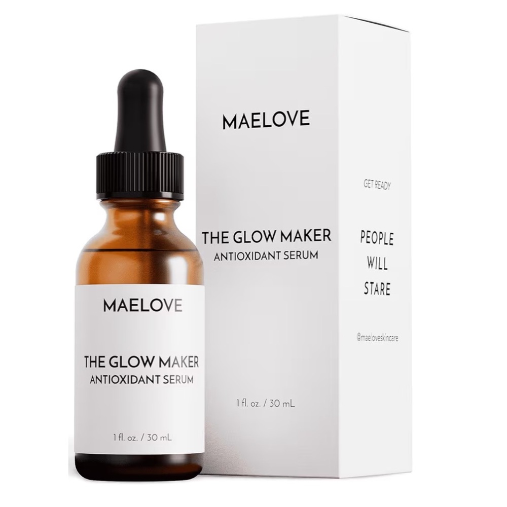 Maelove The Glow Maker Antioxidant Serum